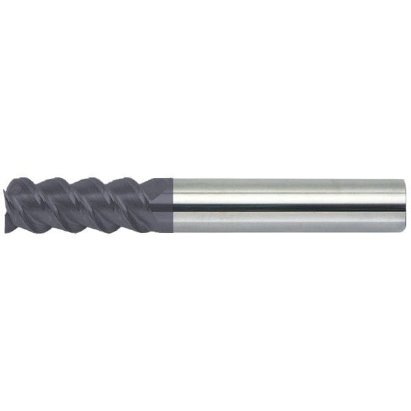 8x22x8x63 3FL Square 60 Degree High Helix Twistermill, PowerA